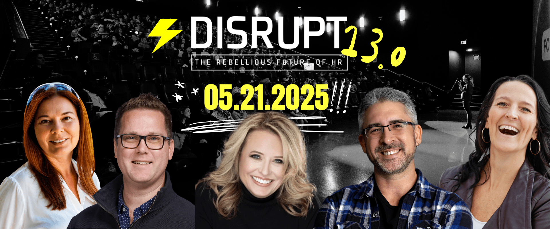 Disrupt-3