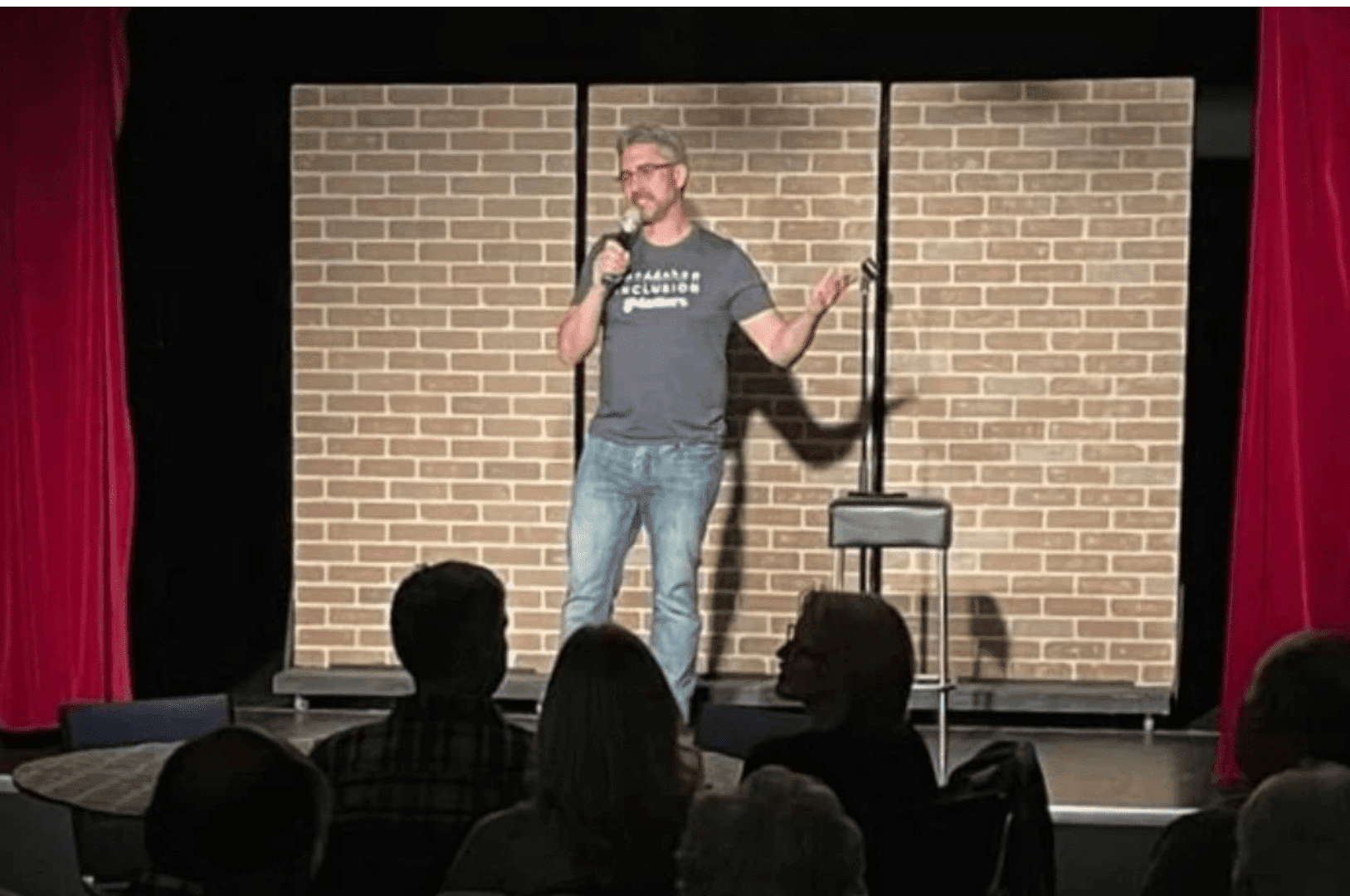 Kristopher Stand Up 2