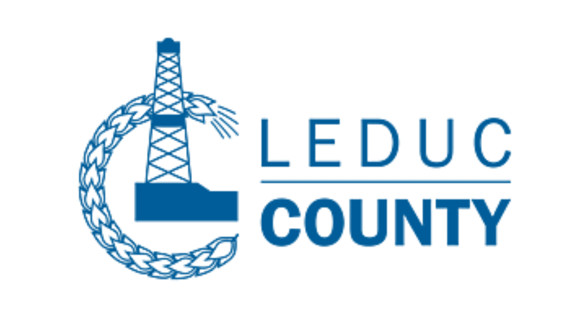 Leduc Logo Leduc County Logo