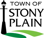 Stony Plain Town of Stony Plain Logo