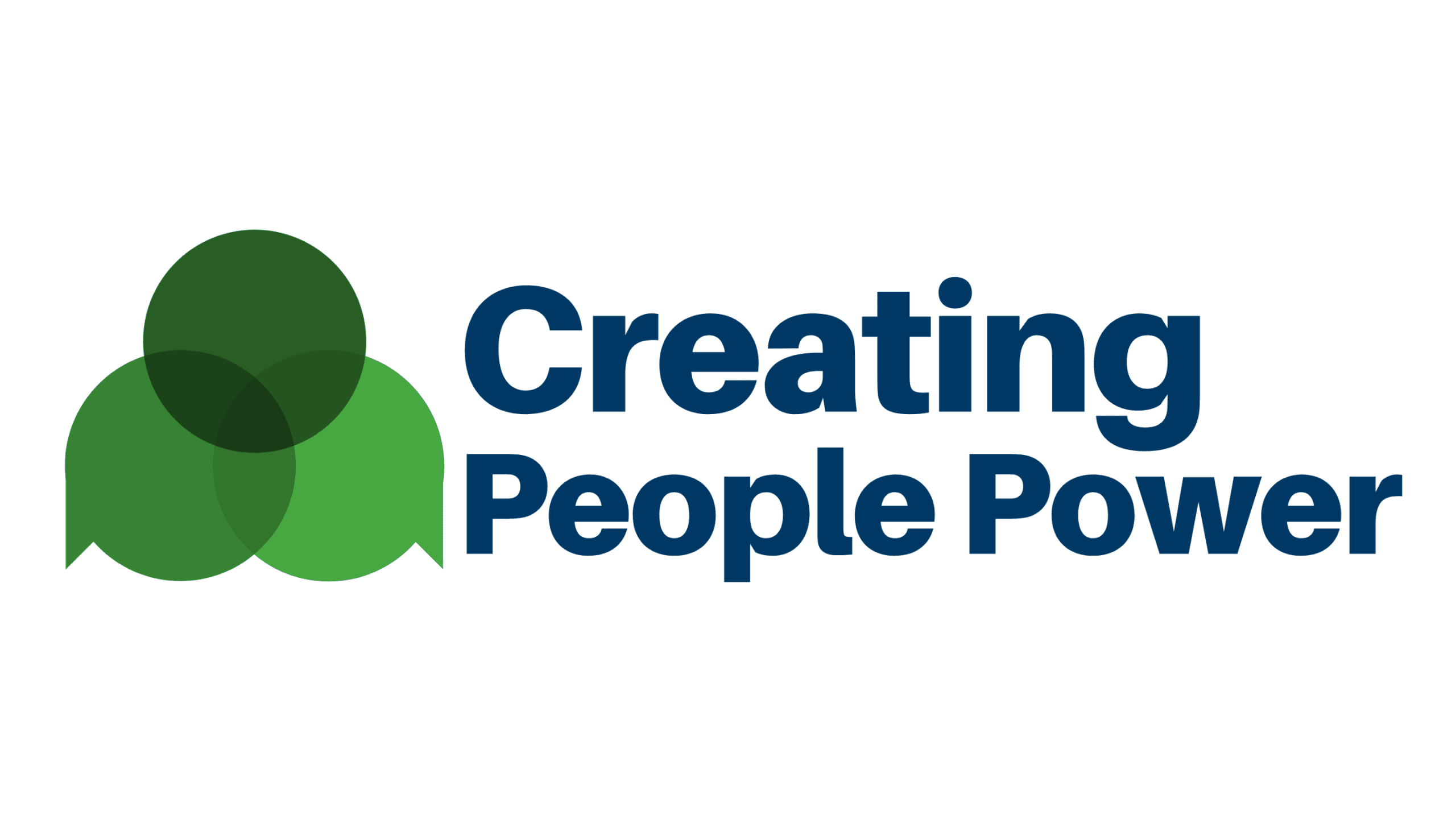 Creating People Power Creating People Power